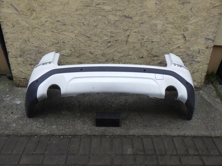 BMW X3 G01 17- Rear Bumper