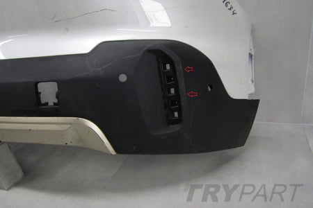 Rear Bumper Mini Countryman III 3 S U25 2023-