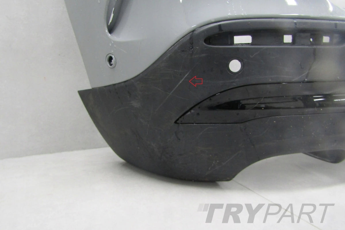 Rear Bumper Mercedes GLA H247 W247 AMG 20-