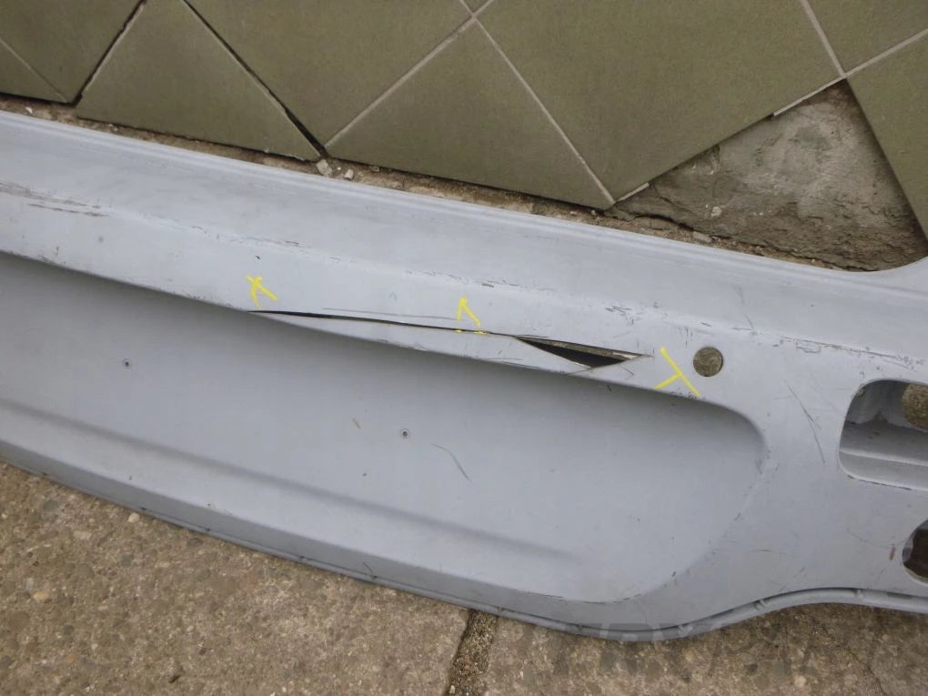 MINI CLUBMAN F54 rear bumper