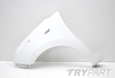 HYUNDAI I10 II LEFT FRONT FENDER ORG IN COLOR