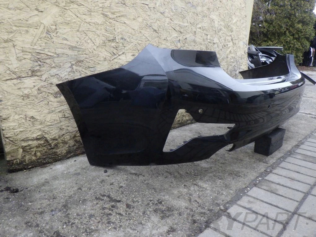 BMW 3 G20 SEDAN 19- Rear Bumper