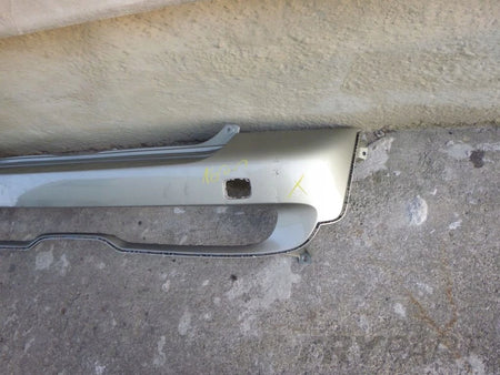 MINI COOPER S R56 R57 06- Rear Bumper