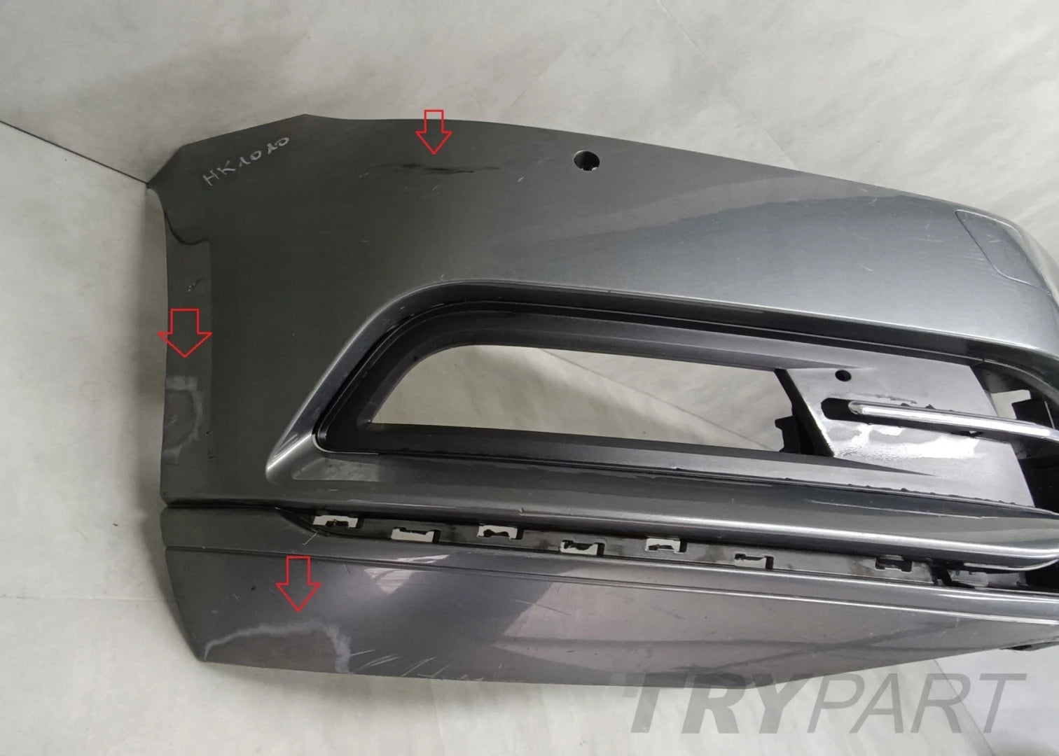 Front Bumper for Volkswagen VW Passat B8 3G0 2014-2019