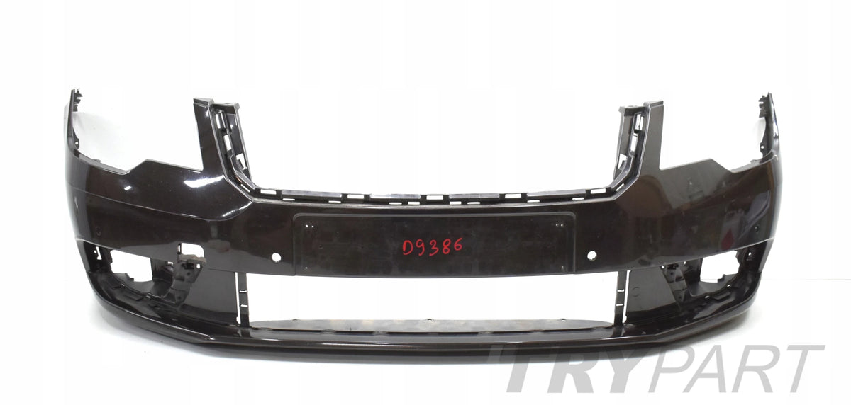 SKODA SUPERB II LIFT 3T0 FRONT BUMPER ORG