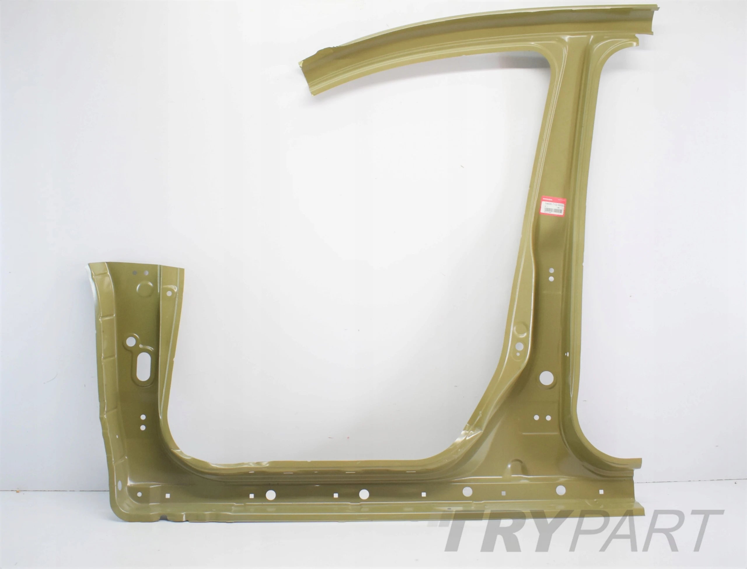 HONDA CRV IV RIGHT FRONT FENDER PANEL SILL ORG