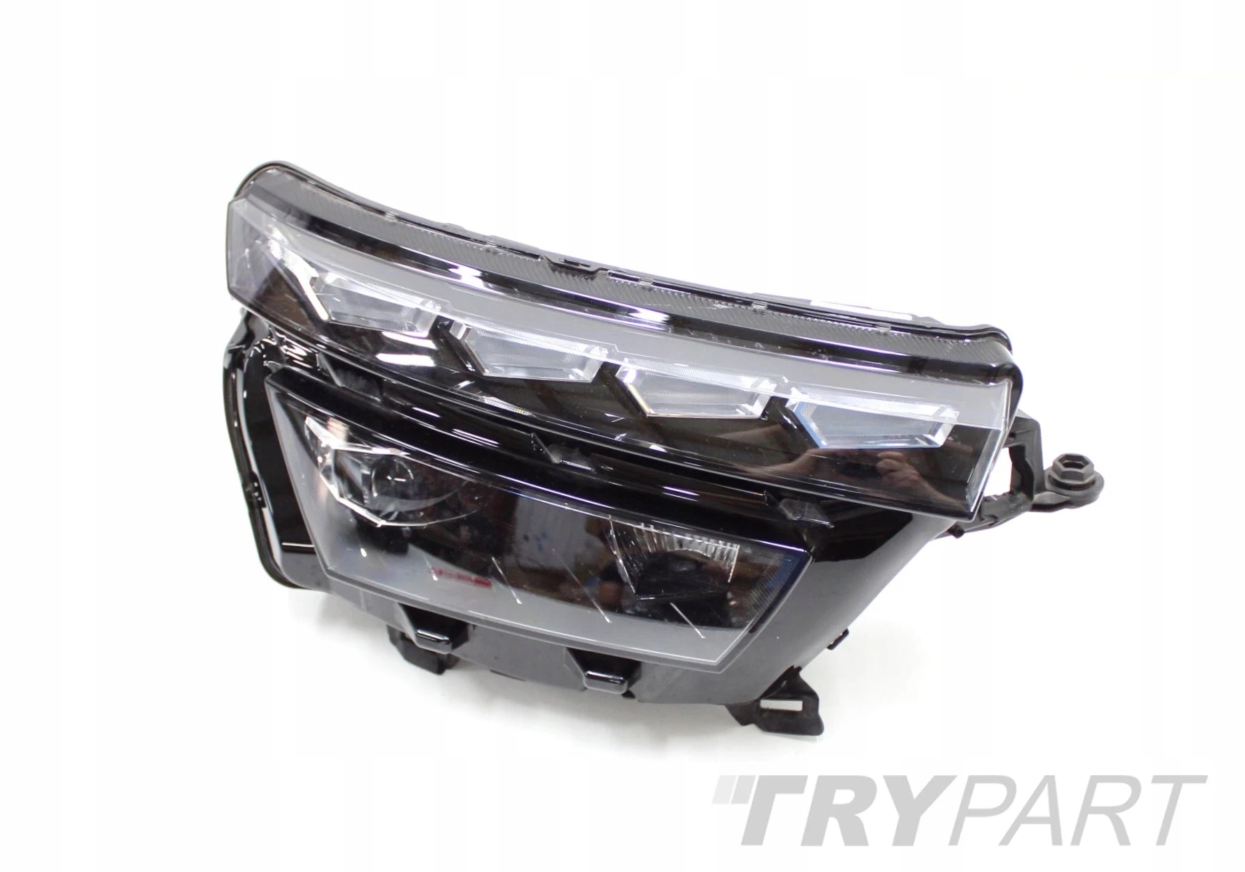 SKODA KAMIQ 658 HEADLIGHT RIGHT FRONT FULL LED ORG EU 658941016D