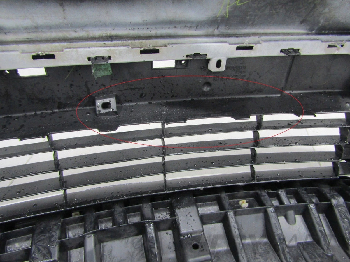 Front Bumper Toyota Auris 2 II 12-15 (+ Underbody)