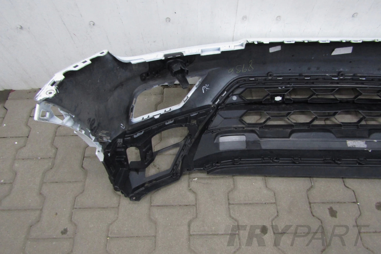 Front Bumper for VW Tiguan 2 II 5NN Allspace Cross 16-20