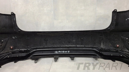 Rear Bumper for Lexus RX 4 IV 16-19