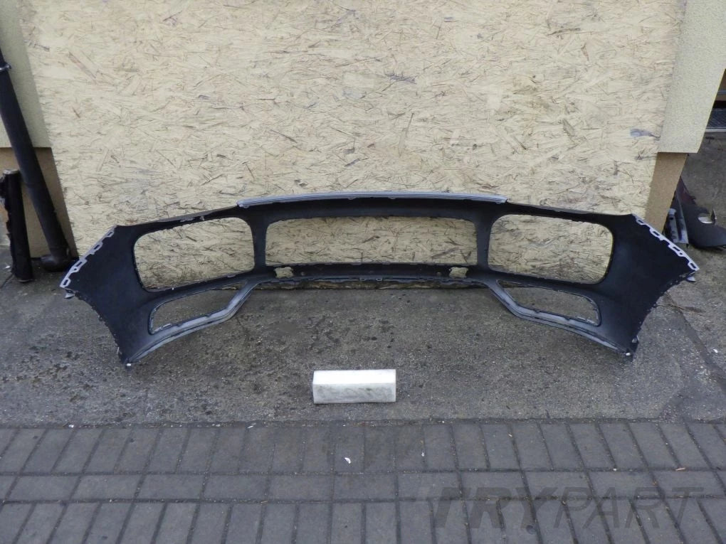 PORSCHE CAYENNE III 3 9Y0 TURBO GTS 17- FRONT BUMPER
