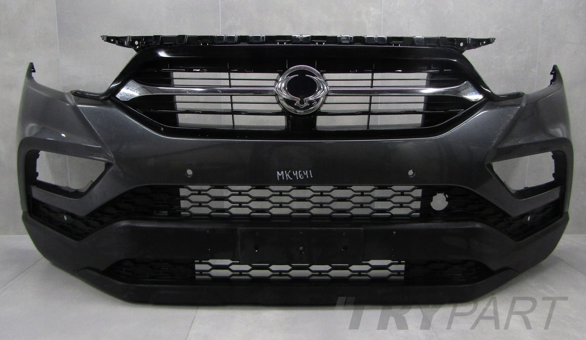 Front Bumper SsangYong Rexton sports 17-20