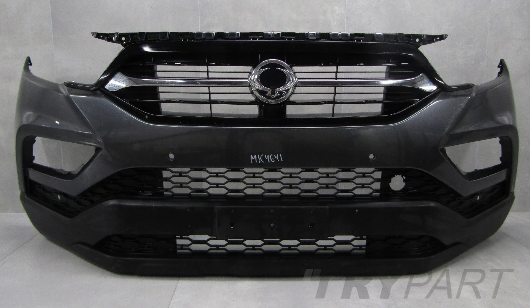 Front Bumper SsangYong Rexton sports 17-20