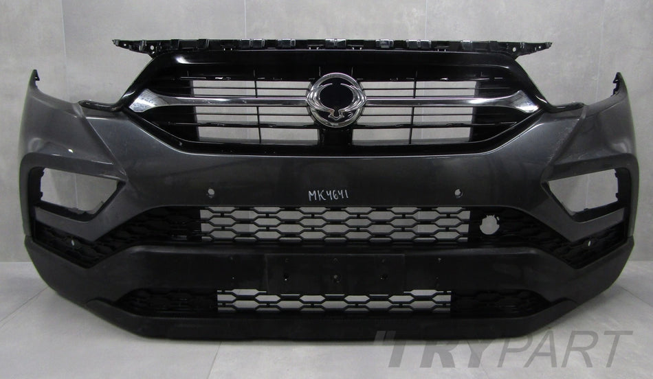 Front Bumper SsangYong Rexton sports 17-20