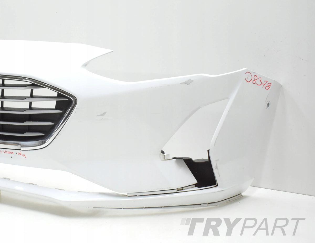 FORD FOCUS MK4 FRONT BUMPER ORG + GRILLE