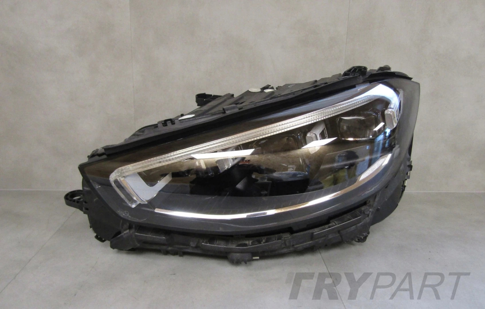 MERCEDES S W223 FULL LED MULTIBEAM LH LEFT HEADLIGHT 20- A2239060904