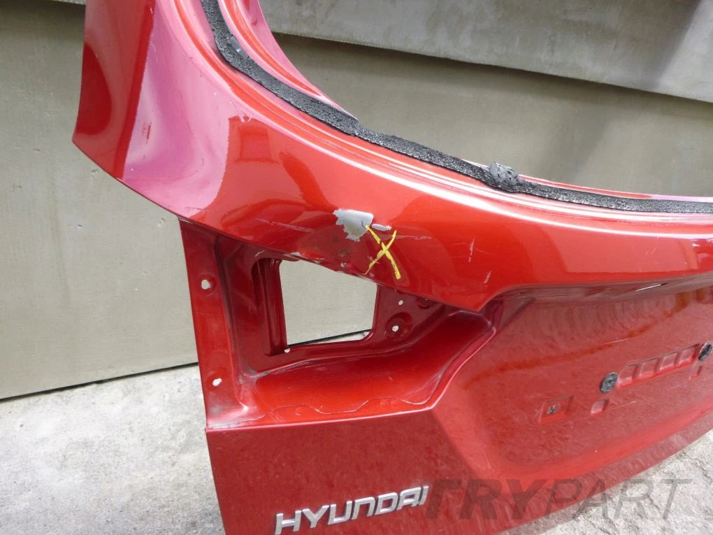 HYUNDAI IX20 IX 20 IX-20 Rear Hatch