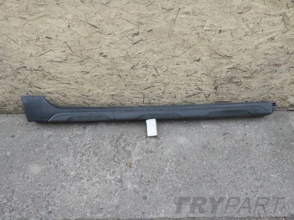 DACIA DUSTER II 2 17- Right Side Sill Trim