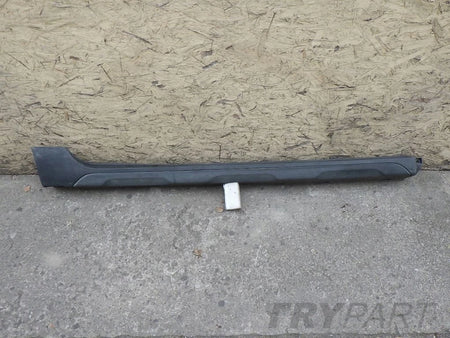 DACIA DUSTER II 2 17- Right Side Sill Trim