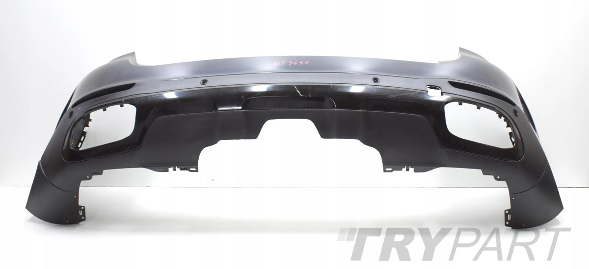 MERCEDES GLE W167 AMG REAR BUMPER ORG + BOTTOM