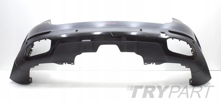 MERCEDES GLE W167 AMG REAR BUMPER ORG + BOTTOM