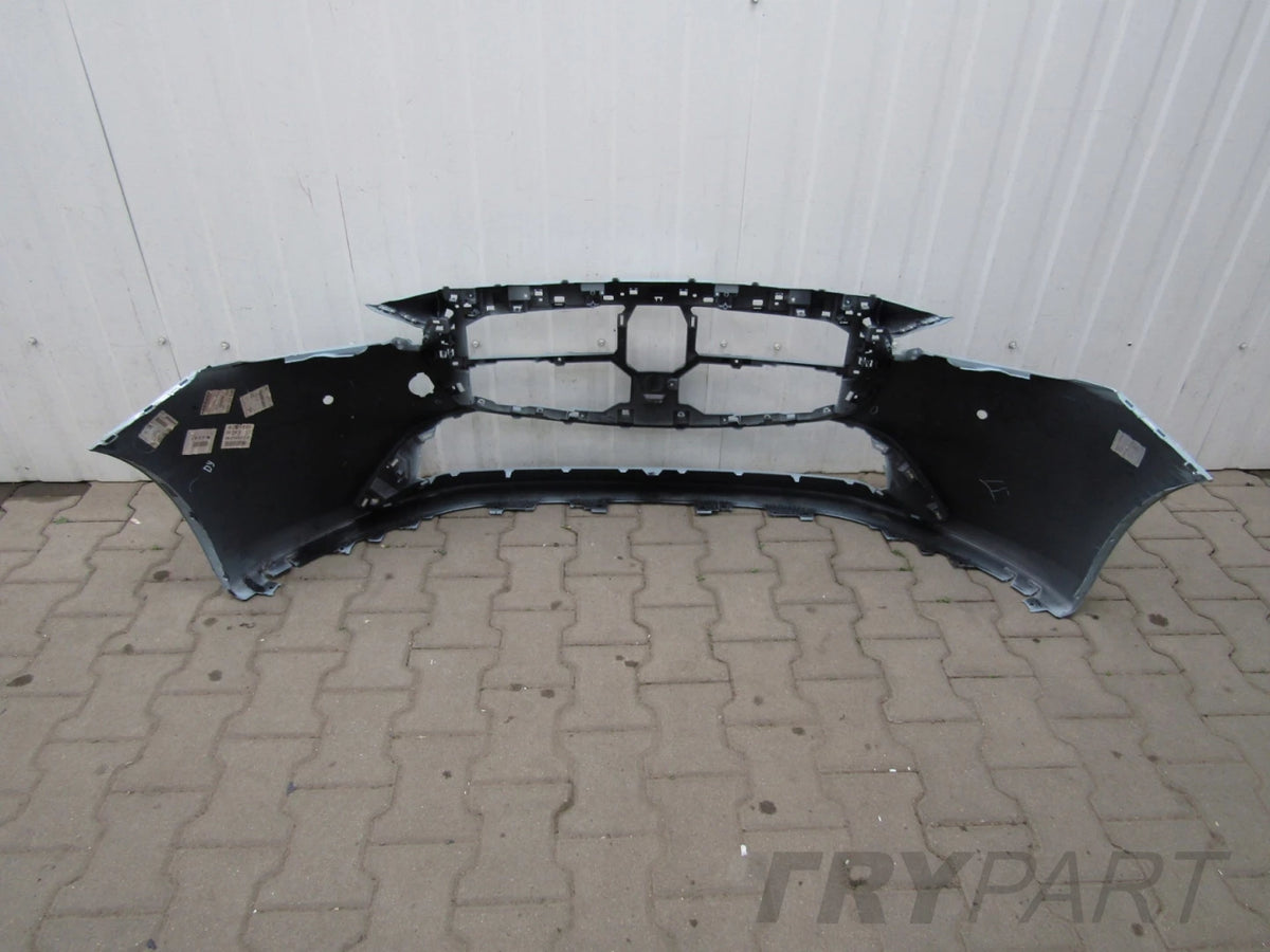 Front Bumper Mazda 2 III Lift 23-