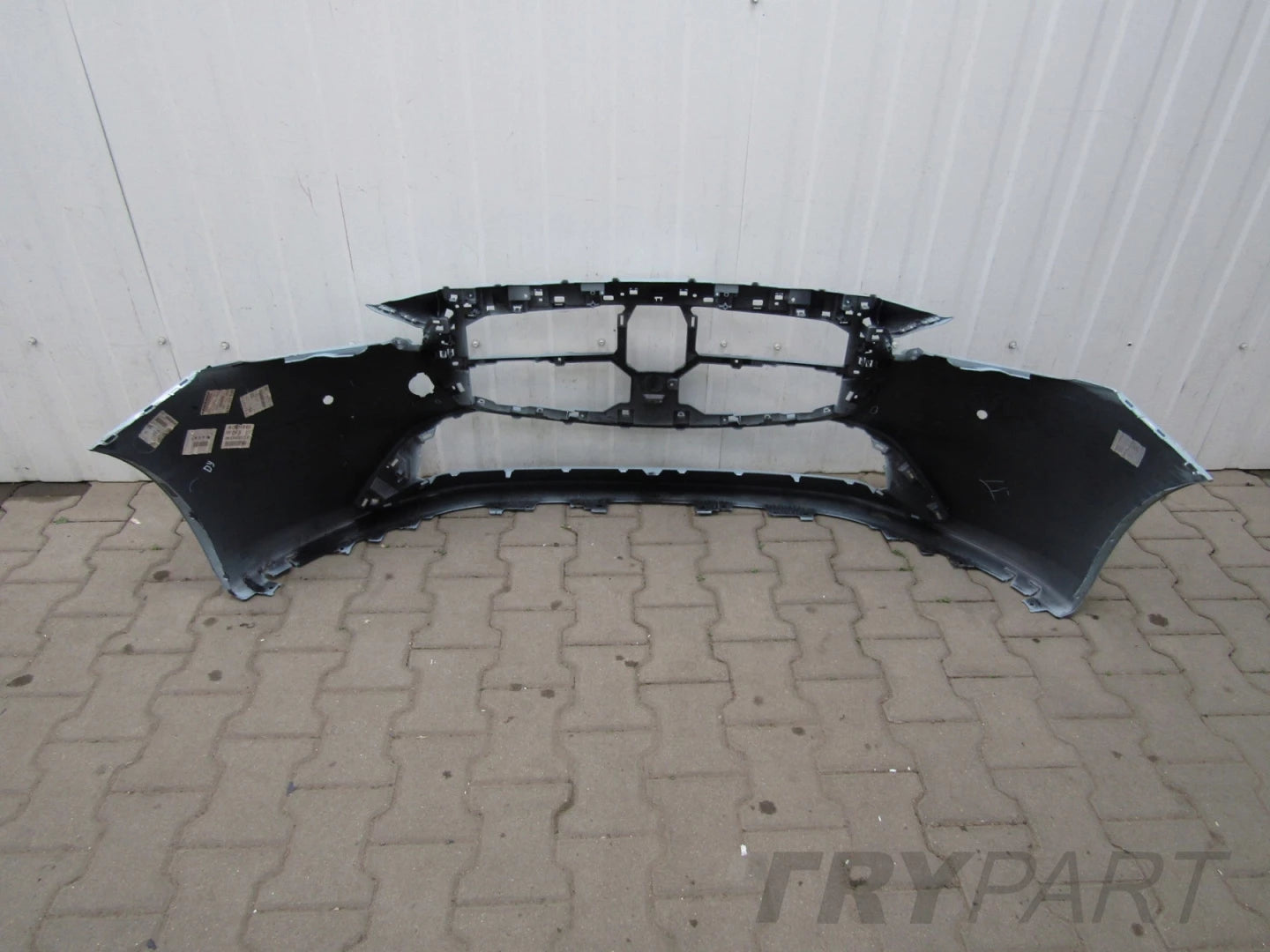 Front Bumper Mazda 2 III Lift 23-