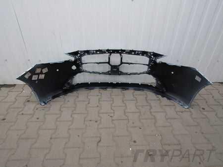 Front Bumper Mazda 2 III Lift 23-