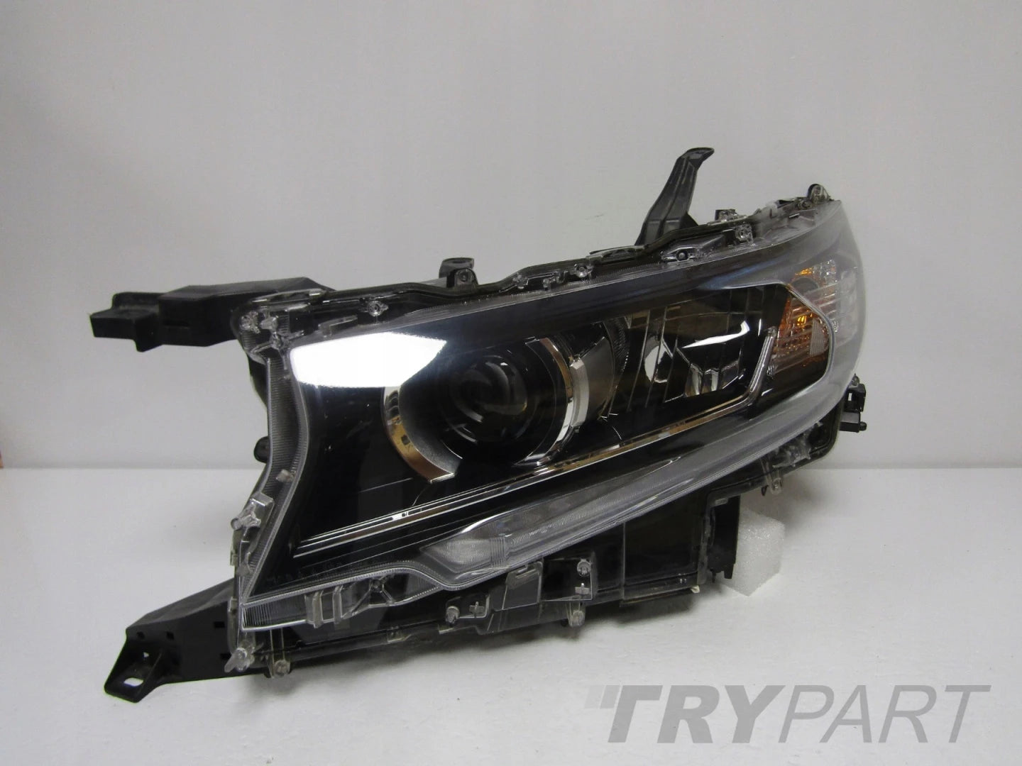 FRONT HEADLIGHT TOYOTA LAND CRUISER J150 LIFT LED 18-22 LH
