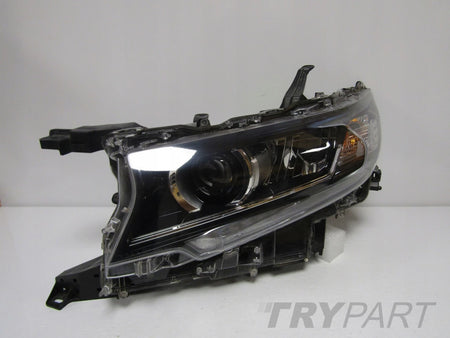 FRONT HEADLIGHT TOYOTA LAND CRUISER J150 LIFT LED 18-22 LH