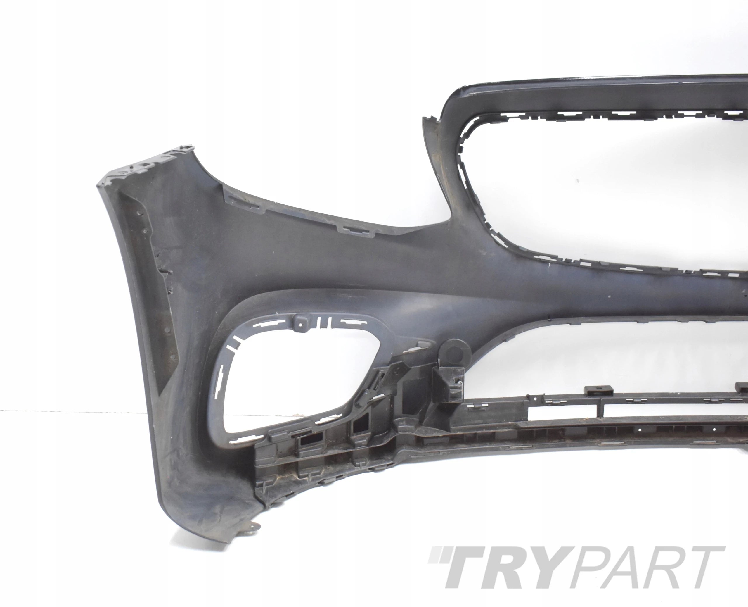 MERCEDES E-CLASS W213 AMG FRONT BUMPER ORG + BOTTOM