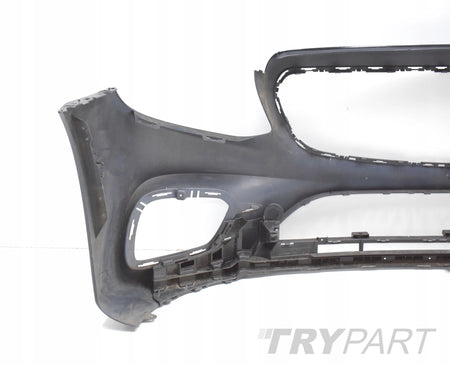 MERCEDES E-CLASS W213 AMG FRONT BUMPER ORG + BOTTOM