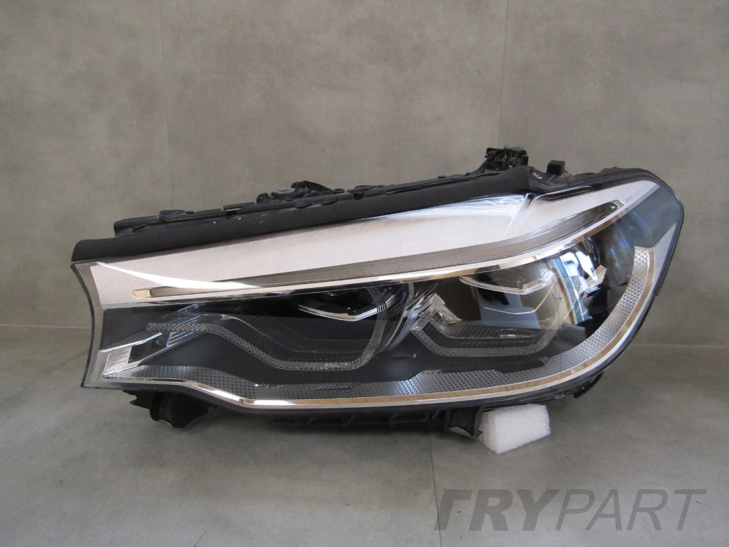 BMW 5 G30 G31 ADAPTIVE FULL LED 17-20 LH LEFT Headlight 8499121