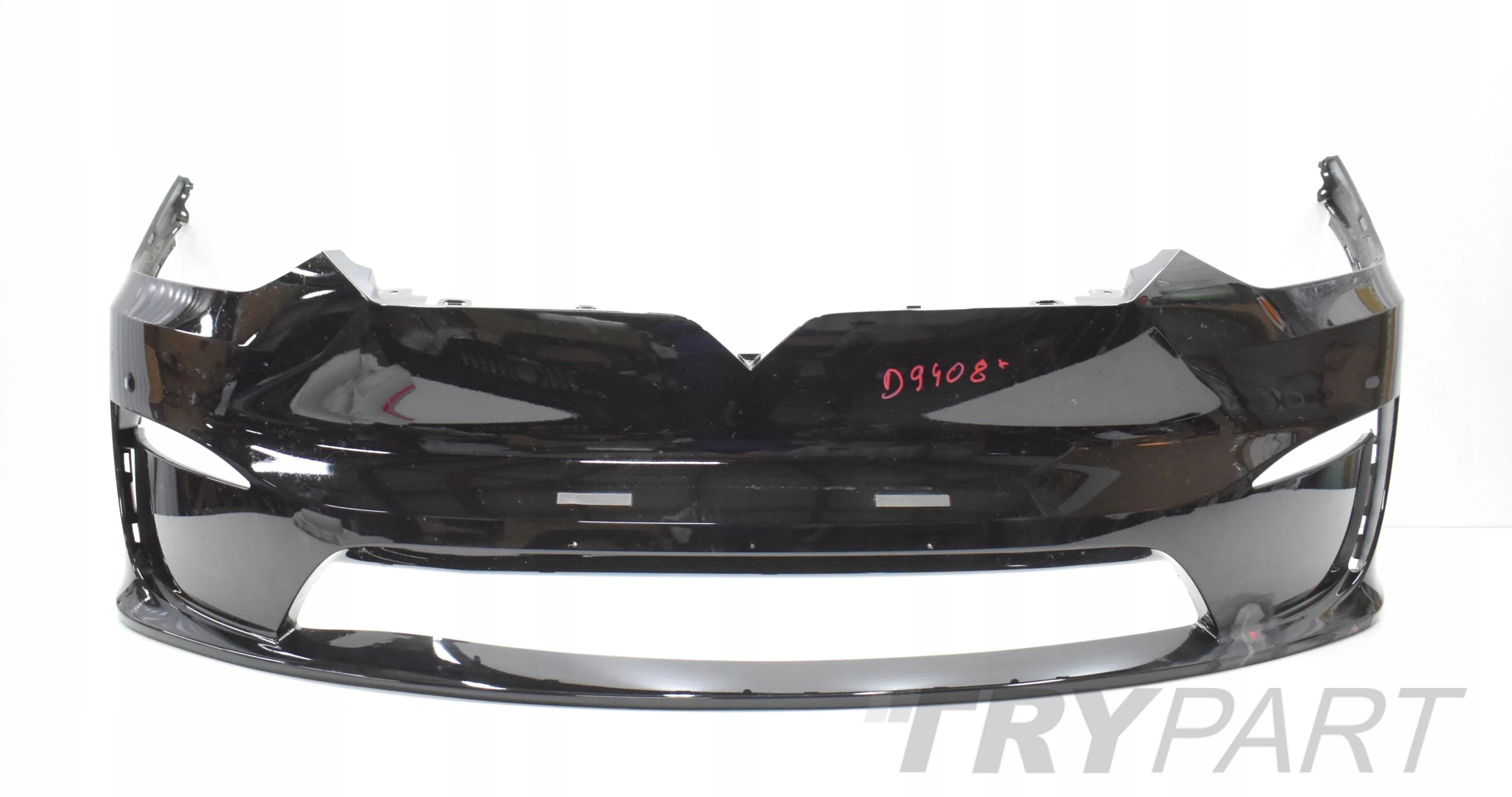 TESLA MODEL X PLAID FRONT BUMPER ORIGINAL