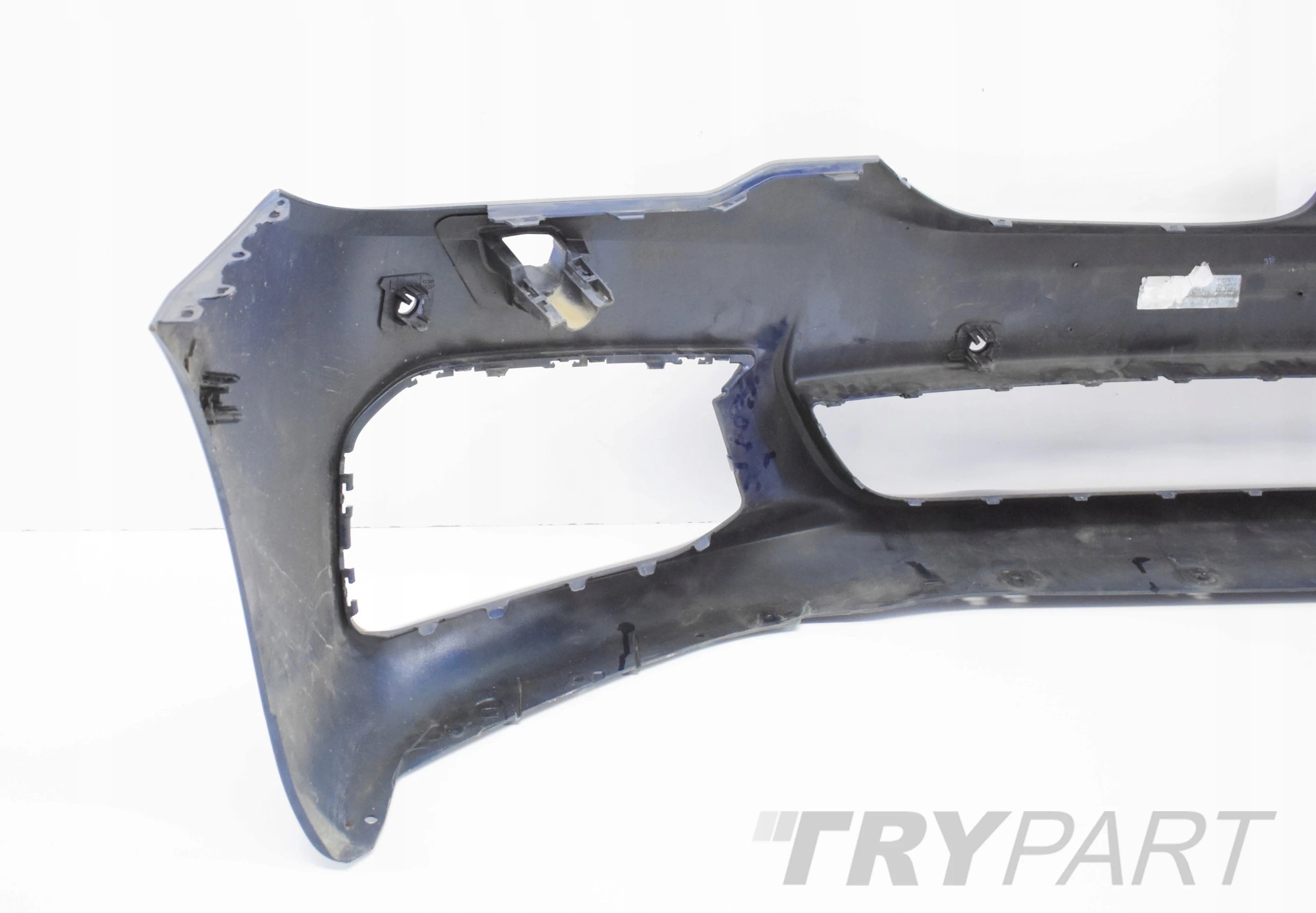 BMW 5 Series G30 G31 M Sport Package Front Bumper Genuine