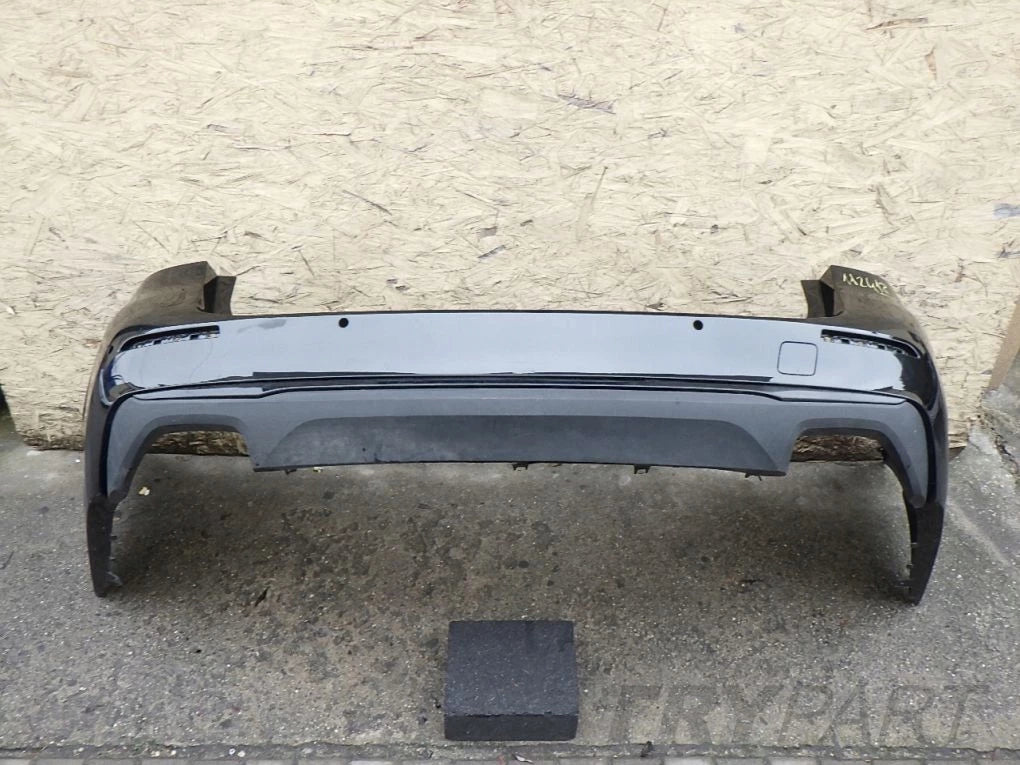 BMW 5 G31 KOMBI LIFT LCI 20- Rear Bumper