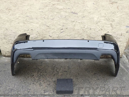 BMW 5 G31 KOMBI LIFT LCI 20- Rear Bumper