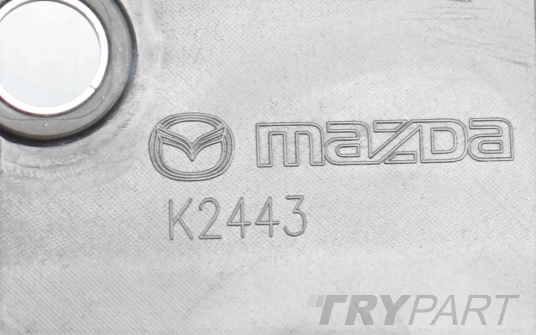 MAZDA CX5 CX-5 ENGINE UNDERTRAY SHIELD 12-17 ORG