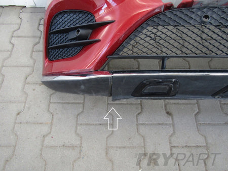 Front Bumper for Mercedes GLC AMG 253 15-19