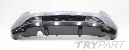 RENAULT CLIO IV REAR BUMPER REAR ORIGINAL HB + LOWER PART