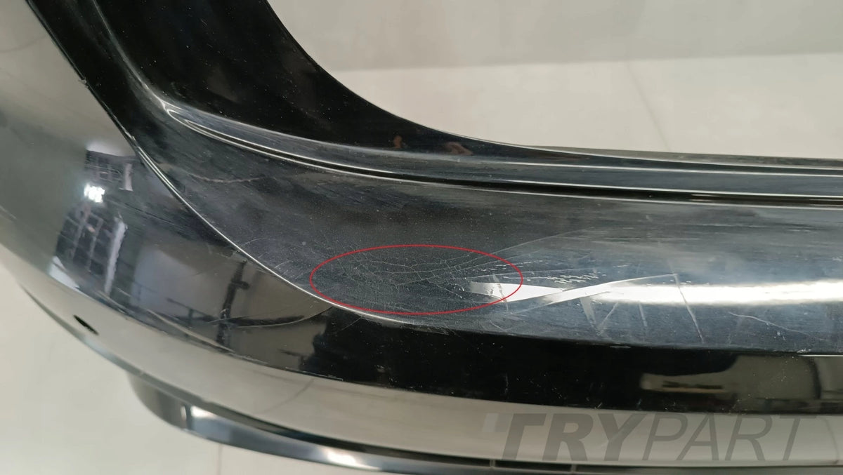 Rear Bumper for Volkswagen VW Touareg III 3 R-Line 760 18-