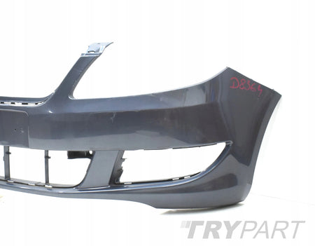 SKODA FABIA II LIFT 5J0 FRONT BUMPER ORG