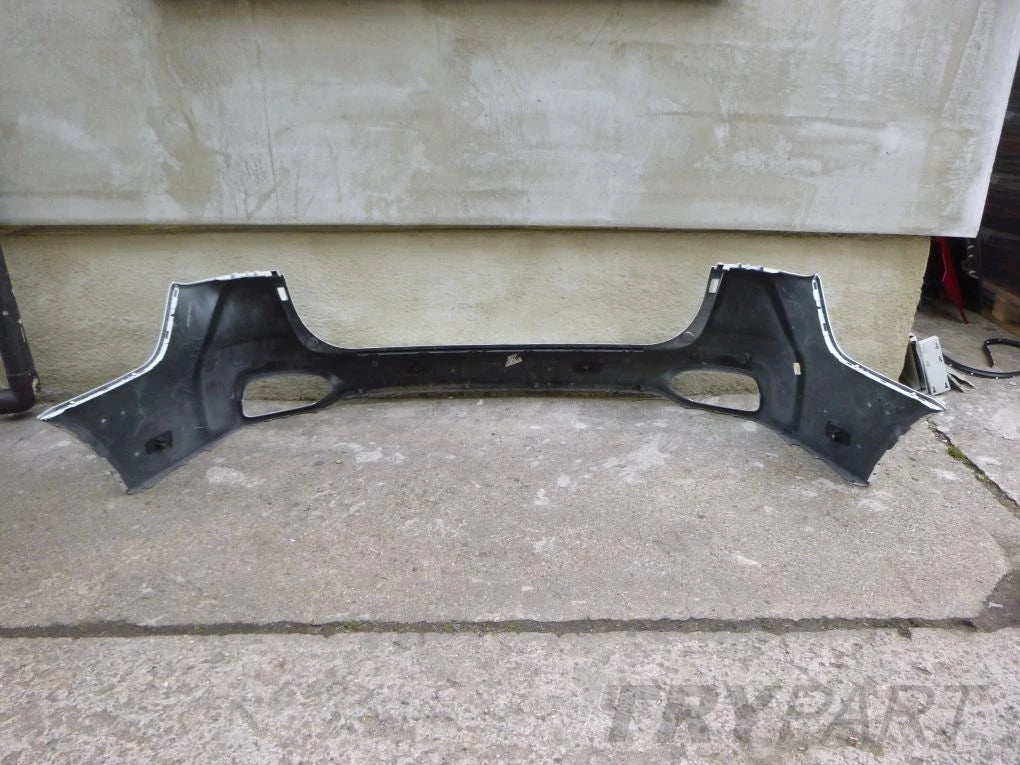 KIA SORENTO III lift 18- rear bumper