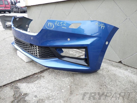 SKODA FABIA IV 4 6VA 21- Front Bumper