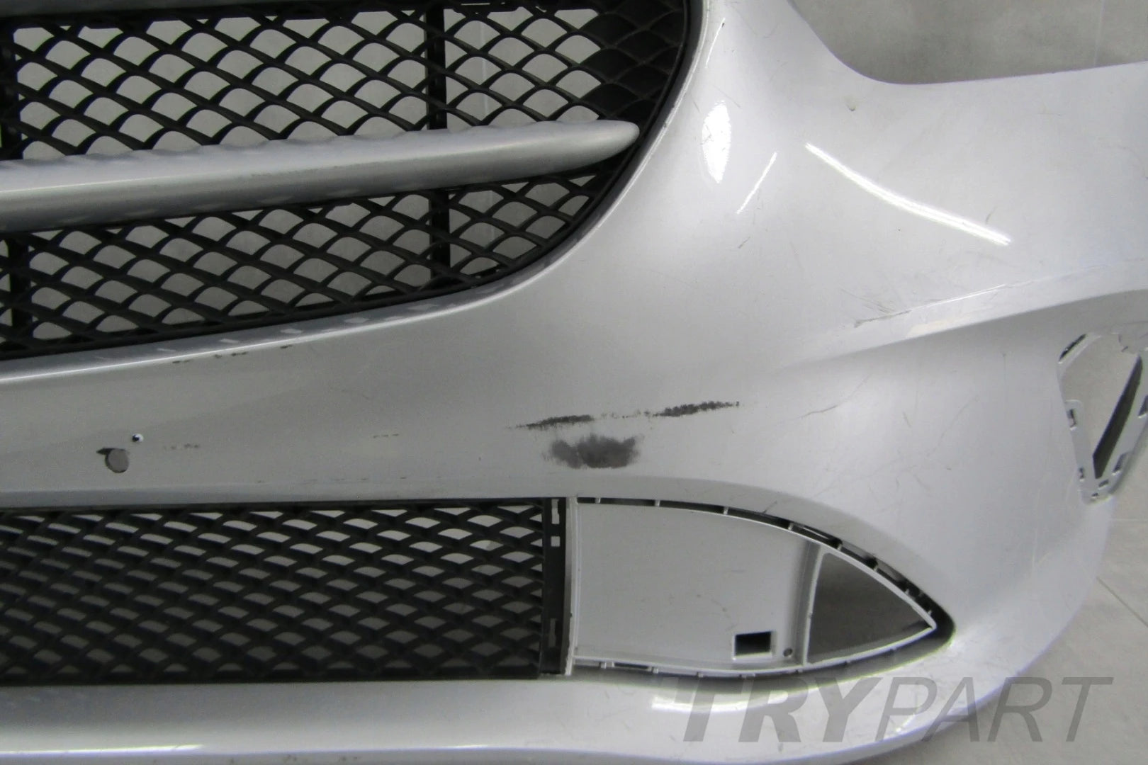 Front Bumper for Mercedes B-Class W247 18-
