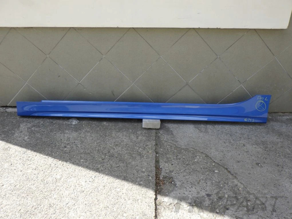 BMW 1 F40 M PACKAGE door sill trim right left