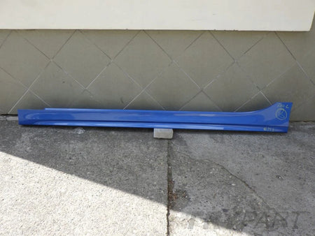 BMW 1 F40 M PACKAGE door sill trim right left