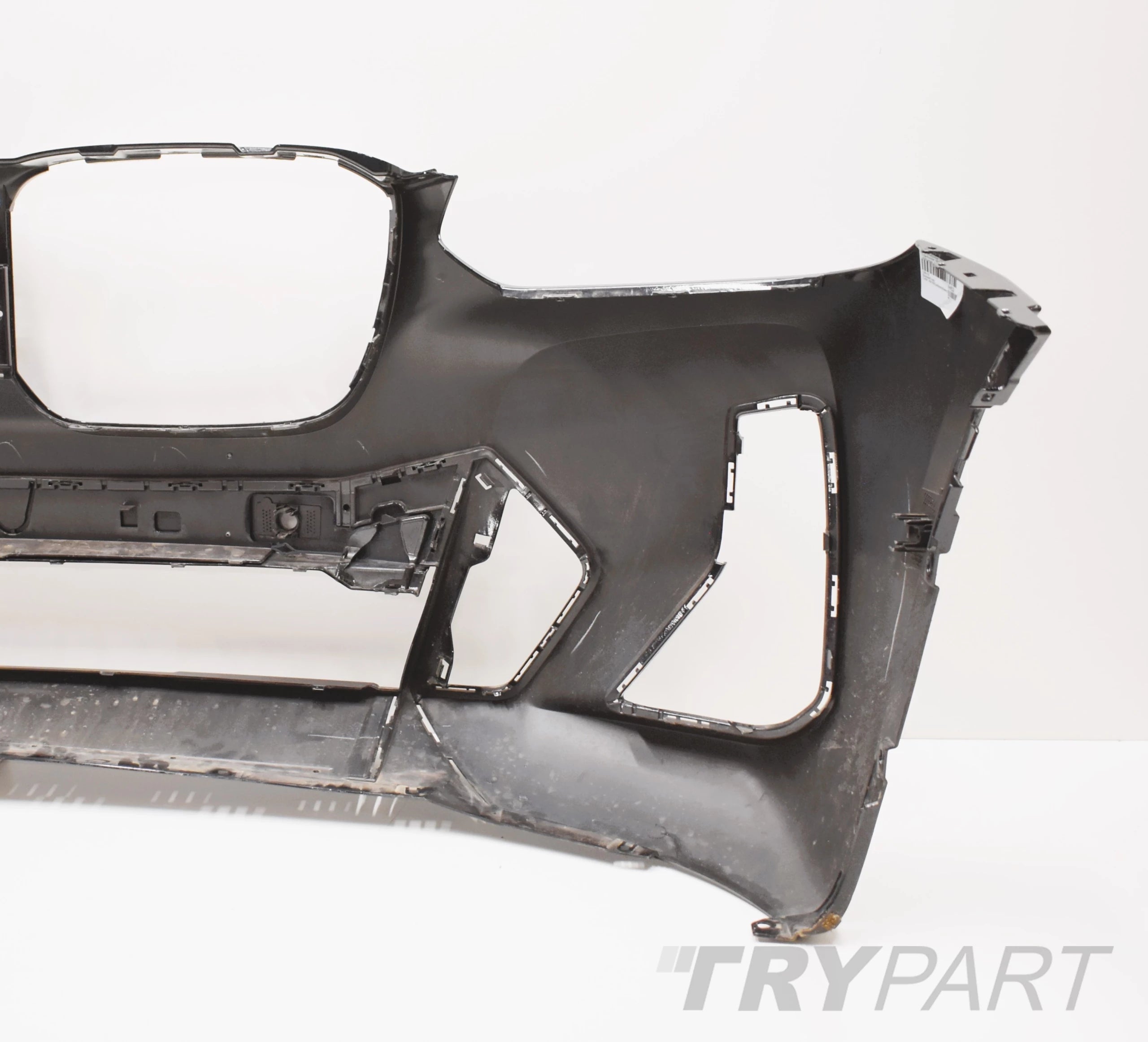 BMW IX3 G08 LIFT LCI M PACKAGE FRONT BUMPER ORG + GRILLES