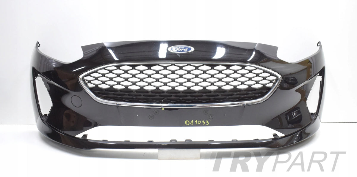 FORD FIESTA MK8 FRONT BUMPER ORG