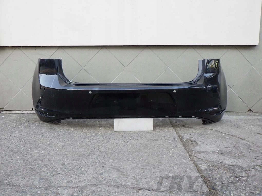 VW GOLF VII 7 5G6 12- Rear bumper
